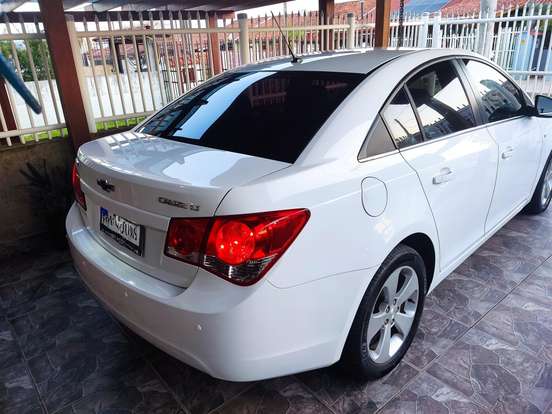 CHEVROLET-CRUZE-1.8 LT 16V FLEX 4P AUTOMÁTICO CHEVROLET-CRUZE-2014