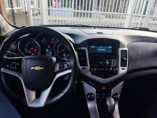 CHEVROLET-CRUZE-1.8 LT 16V FLEX 4P AUTOMÁTICO CHEVROLET-CRUZE-2014