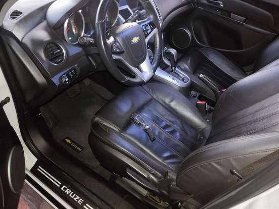 CHEVROLET-CRUZE-1.8 LT 16V FLEX 4P AUTOMÁTICO CHEVROLET-CRUZE-2014