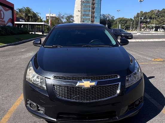 CHEVROLET-CRUZE-1.8 LT 16V FLEX 4P MANUAL CHEVROLET-CRUZE-2012