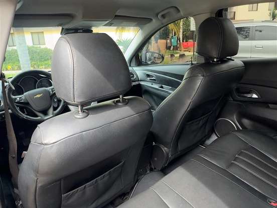CHEVROLET-CRUZE-1.8 LT 16V FLEX 4P MANUAL CHEVROLET-CRUZE-2012