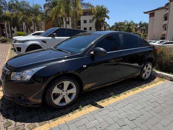CHEVROLET-CRUZE-1.8 LT 16V FLEX 4P MANUAL CHEVROLET-CRUZE-2012