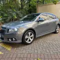 CHEVROLET CRUZE 1.8 LT SPORT6 16V FLEX 4P AUTOMÁTICO CHEVROLET CRUZE 1.8 LT SPORT6 16V FLEX 4P AUTOMÁTICO