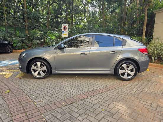 CHEVROLET-CRUZE-1.8 LT SPORT6 16V FLEX 4P AUTOMÁTICO CHEVROLET-CRUZE-2013