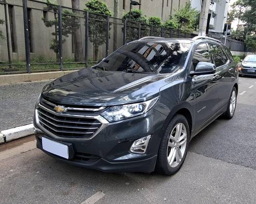 CHEVROLET EQUINOX 2.0 16V TURBO GASOLINA PREMIER AWD AUTOMÁTICO