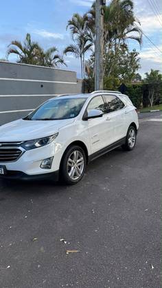 CHEVROLET EQUINOX 2.0 16V TURBO GASOLINA PREMIER AWD AUTOMÁTICO
