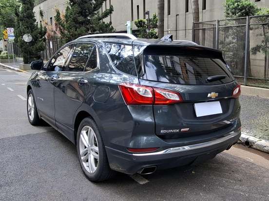 CHEVROLET-EQUINOX-2.0 16V TURBO GASOLINA PREMIER AWD AUTOMÁTICO CHEVROLET-EQUINOX-2018