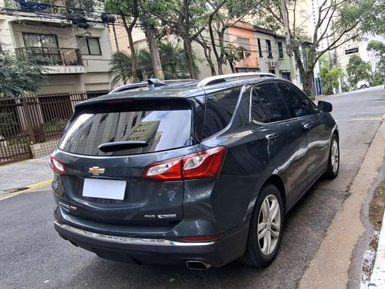 CHEVROLET-EQUINOX-2.0 16V TURBO GASOLINA PREMIER AWD AUTOMÁTICO CHEVROLET-EQUINOX-2018
