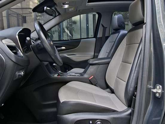 CHEVROLET-EQUINOX-2.0 16V TURBO GASOLINA PREMIER AWD AUTOMÁTICO CHEVROLET-EQUINOX-2018