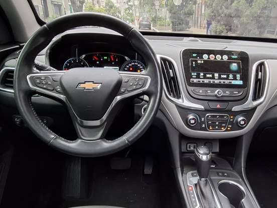 CHEVROLET-EQUINOX-2.0 16V TURBO GASOLINA PREMIER AWD AUTOMÁTICO CHEVROLET-EQUINOX-2018