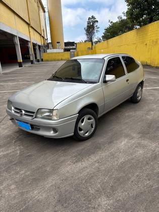 CHEVROLET KADETT 2.0 MPFI GL 8V GASOLINA 2P MANUAL
