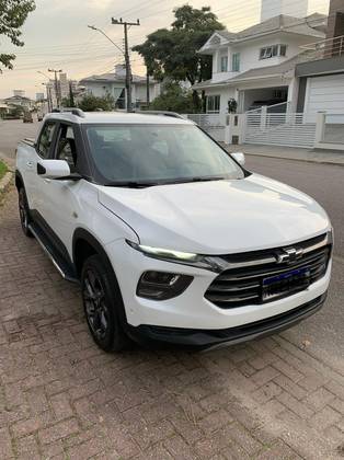 CHEVROLET MONTANA 1.2 TURBO FLEX PREMIER AUTOMÁTICO