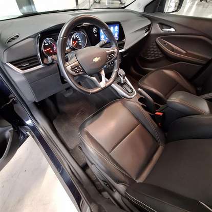 CHEVROLET-MONTANA-1.2 TURBO FLEX PREMIER AUTOMÁTICO CHEVROLET-MONTANA-2023