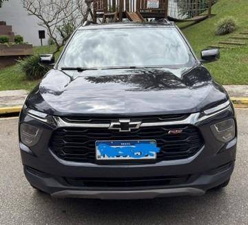 CHEVROLET MONTANA 1.2 TURBO FLEX RS AUTOMÁTICO