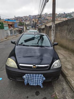 CHEVROLET MONTANA 1.4 MPFI CONQUEST CS 8V FLEX 2P MANUAL