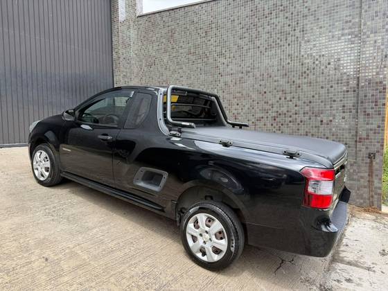 CHEVROLET MONTANA 1.4 MPFI LS CS 8V FLEX 2P MANUAL