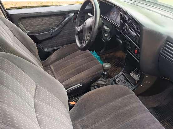 CHEVROLET-MONZA-2.0 EFI GL 8V GASOLINA 4P MANUAL CHEVROLET-MONZA-1995
