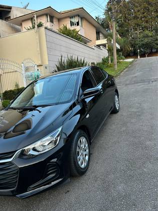 CHEVROLET ONIX 1.0 FLEX LT MANUAL