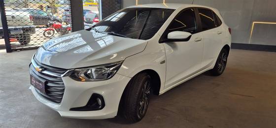 CHEVROLET ONIX 1.0 FLEX LT MANUAL