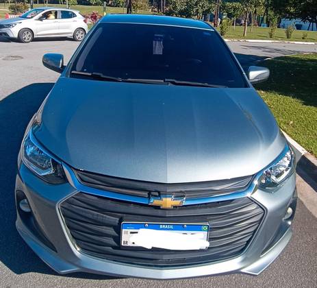CHEVROLET ONIX 1.0 FLEX LT MANUAL