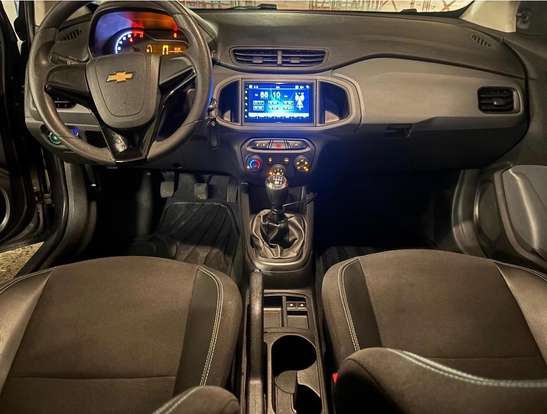 CHEVROLET-ONIX-2019