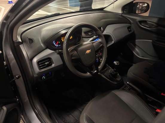 CHEVROLET-ONIX-1.0 FLEX MANUAL CHEVROLET-ONIX-2019