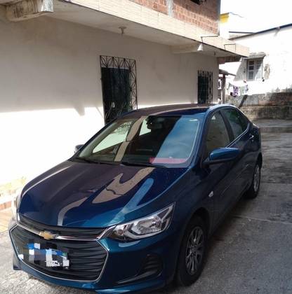 CHEVROLET ONIX 1.0 FLEX PLUS LT MANUAL