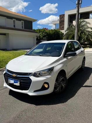 CHEVROLET ONIX 1.0 FLEX PLUS LT MANUAL