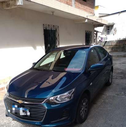 CHEVROLET-ONIX-1.0 FLEX PLUS LT MANUAL CHEVROLET-ONIX-2022