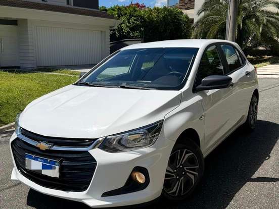 CHEVROLET-ONIX-1.0 FLEX PLUS LT MANUAL CHEVROLET-ONIX-2024