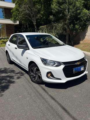 CHEVROLET-ONIX-1.0 FLEX PLUS LT MANUAL CHEVROLET-ONIX-2024