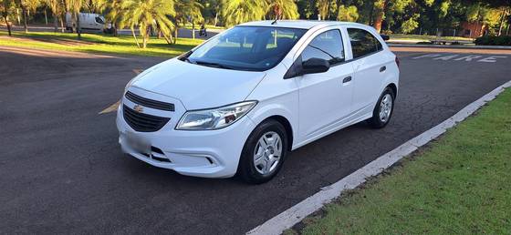 CHEVROLET ONIX 1.0 MPFI JOY 8V FLEX 4P MANUAL