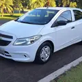 CHEVROLET ONIX 1.0 MPFI JOY 8V FLEX 4P MANUAL CHEVROLET ONIX 1.0 MPFI JOY 8V FLEX 4P MANUAL