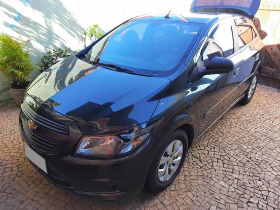 CHEVROLET-ONIX-1.0 MPFI JOY 8V FLEX 4P MANUAL CHEVROLET-ONIX-2018