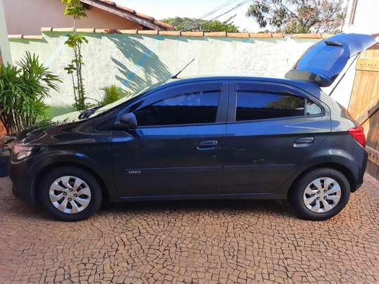 CHEVROLET-ONIX-1.0 MPFI JOY 8V FLEX 4P MANUAL CHEVROLET-ONIX-2018