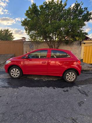 CHEVROLET ONIX 1.0 MPFI LT 8V FLEX 4P MANUAL
