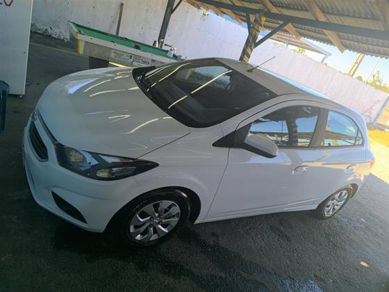 CHEVROLET ONIX 1.0 MPFI LT 8V FLEX 4P MANUAL