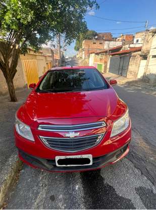 CHEVROLET-ONIX-1.0 MPFI LT 8V FLEX 4P MANUAL CHEVROLET-ONIX-2013