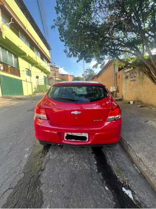 CHEVROLET-ONIX-1.0 MPFI LT 8V FLEX 4P MANUAL CHEVROLET-ONIX-2013