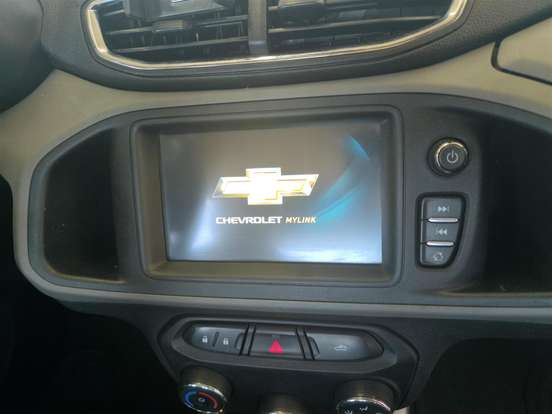 CHEVROLET-ONIX-1.0 MPFI LT 8V FLEX 4P MANUAL CHEVROLET-ONIX-2019