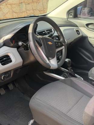 CHEVROLET-ONIX-1.0 MPFI LT 8V FLEX 4P MANUAL CHEVROLET-ONIX-2017