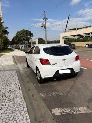 CHEVROLET-ONIX-1.0 MPFI LT 8V FLEX 4P MANUAL CHEVROLET-ONIX-2017