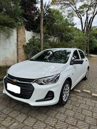 CHEVROLET ONIX 1.0 TURBO FLEX LT AUTOMÁTICO