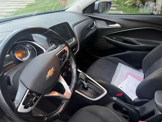 CHEVROLET-ONIX-1.0 TURBO FLEX LT AUTOMÁTICO CHEVROLET-ONIX-2019