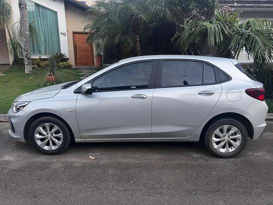 CHEVROLET-ONIX-2019
