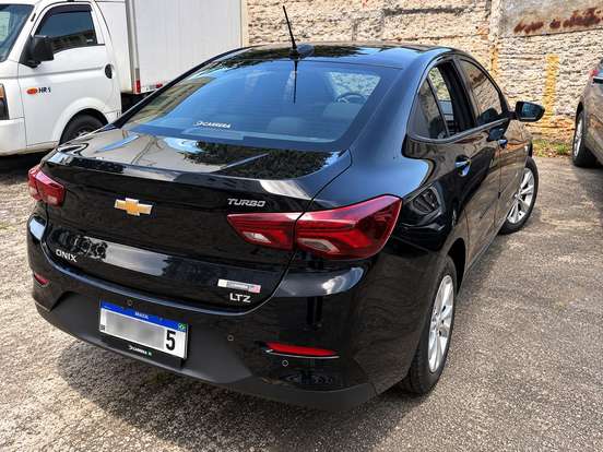 CHEVROLET-ONIX-1.0 TURBO FLEX PLUS LTZ AUTOMÁTICO CHEVROLET-ONIX-2022