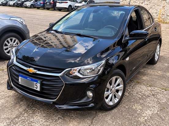CHEVROLET-ONIX-1.0 TURBO FLEX PLUS LTZ AUTOMÁTICO CHEVROLET-ONIX-2022