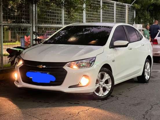 CHEVROLET-ONIX-1.0 TURBO FLEX PLUS LTZ AUTOMÁTICO CHEVROLET-ONIX-2024