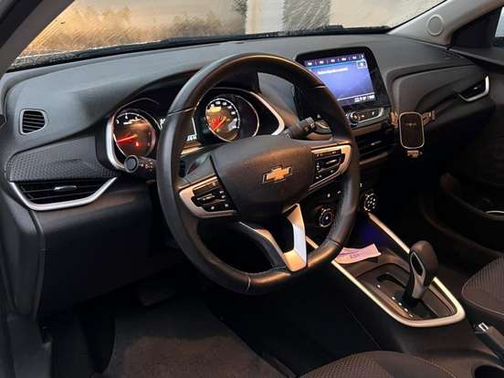 CHEVROLET-ONIX-1.0 TURBO FLEX PLUS LTZ AUTOMÁTICO CHEVROLET-ONIX-2024