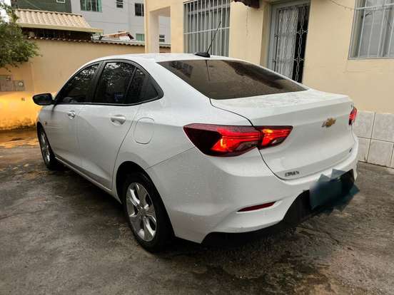 CHEVROLET-ONIX-1.0 TURBO FLEX PLUS LTZ AUTOMÁTICO CHEVROLET-ONIX-2024